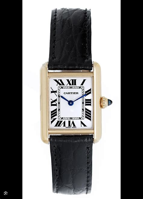 dhgate cartier tank